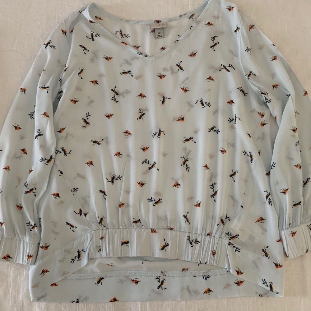 A New Day XS Blouse